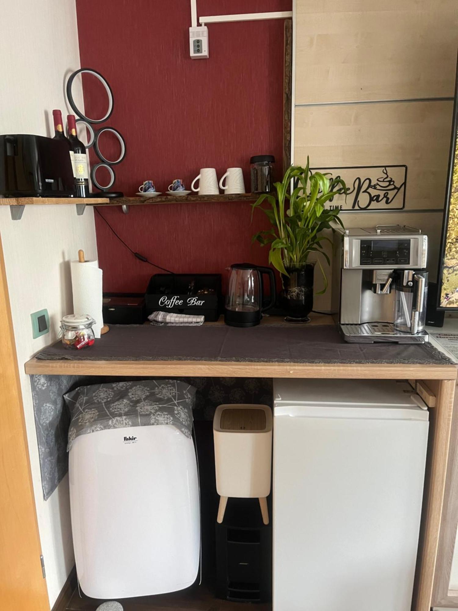 Gaestezimmer In Ratingen Bei Duesseldorf Mit Einem Hauch Luxus Esterno foto